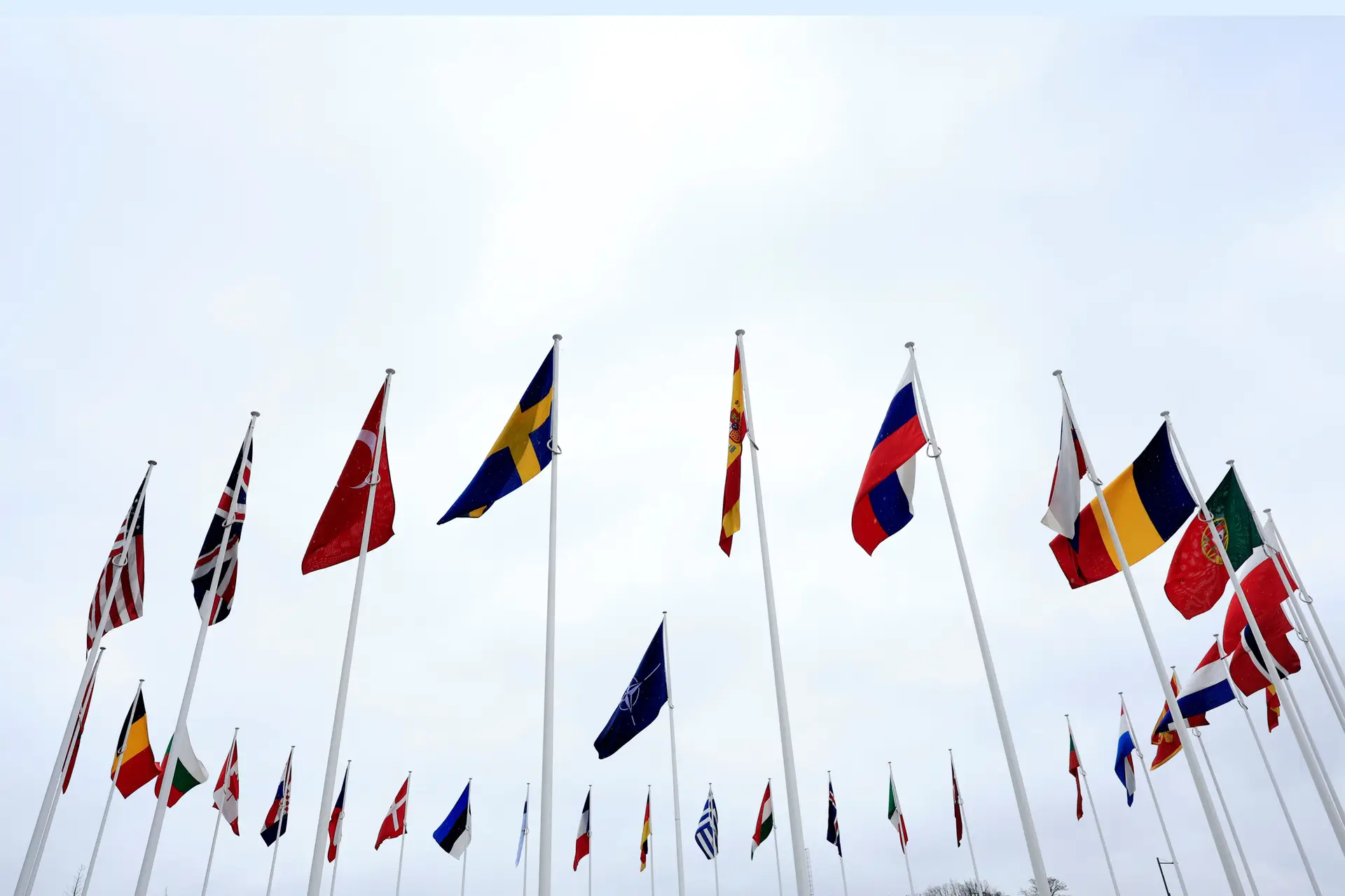 Sede da NATO, Bruxelas