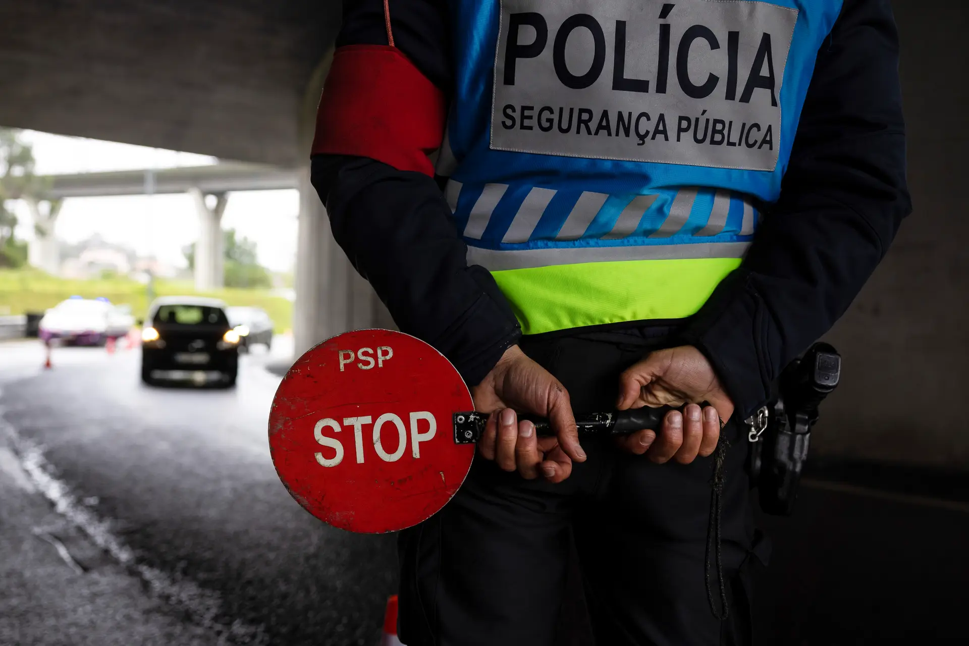 Forças de segurança reúnem com MAI, à mesma hora há protesto em Lisboa