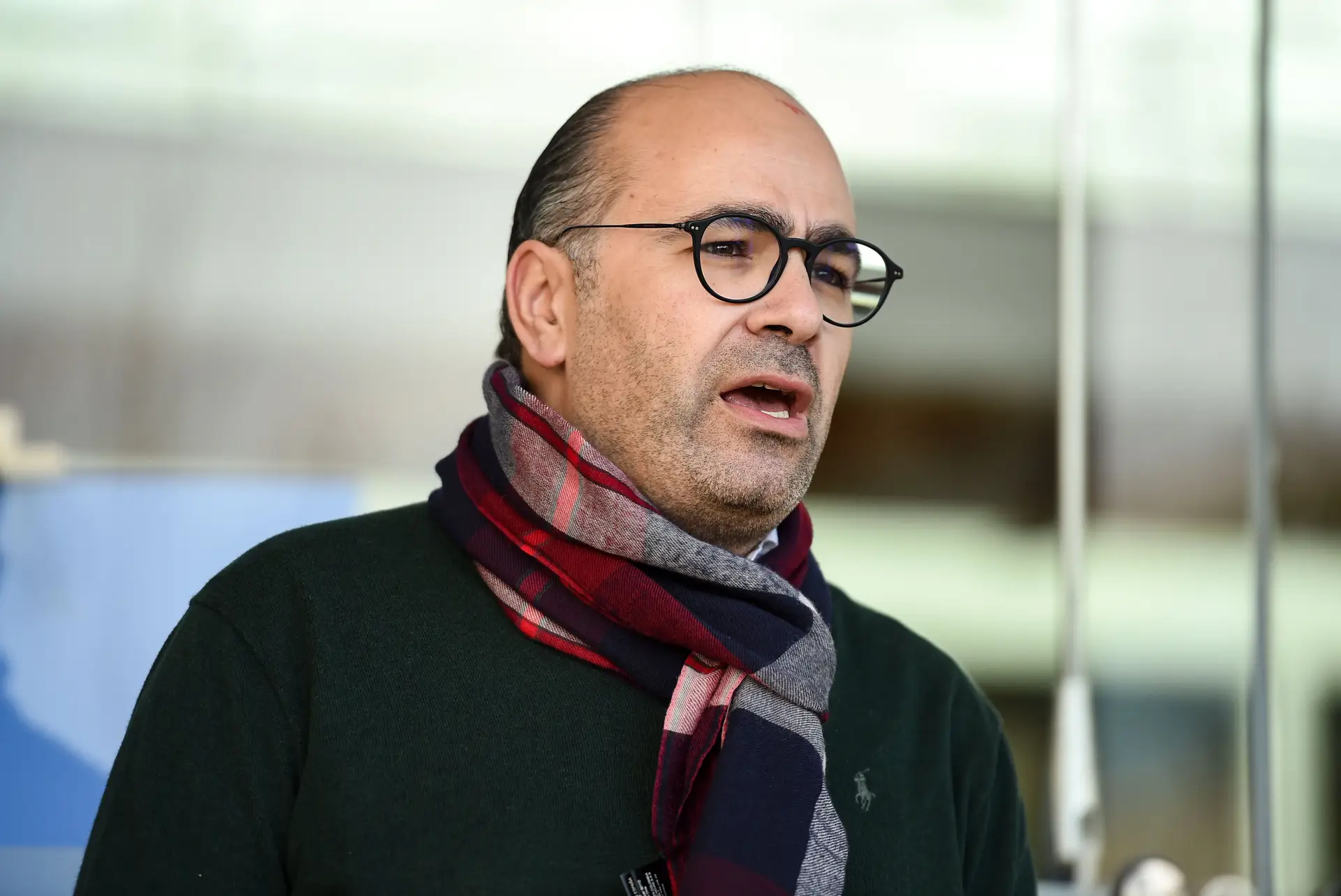 Buscas em Cascais: Ministro desconhece processo mas está "seguro" e manifesta "total confiança" na justiça