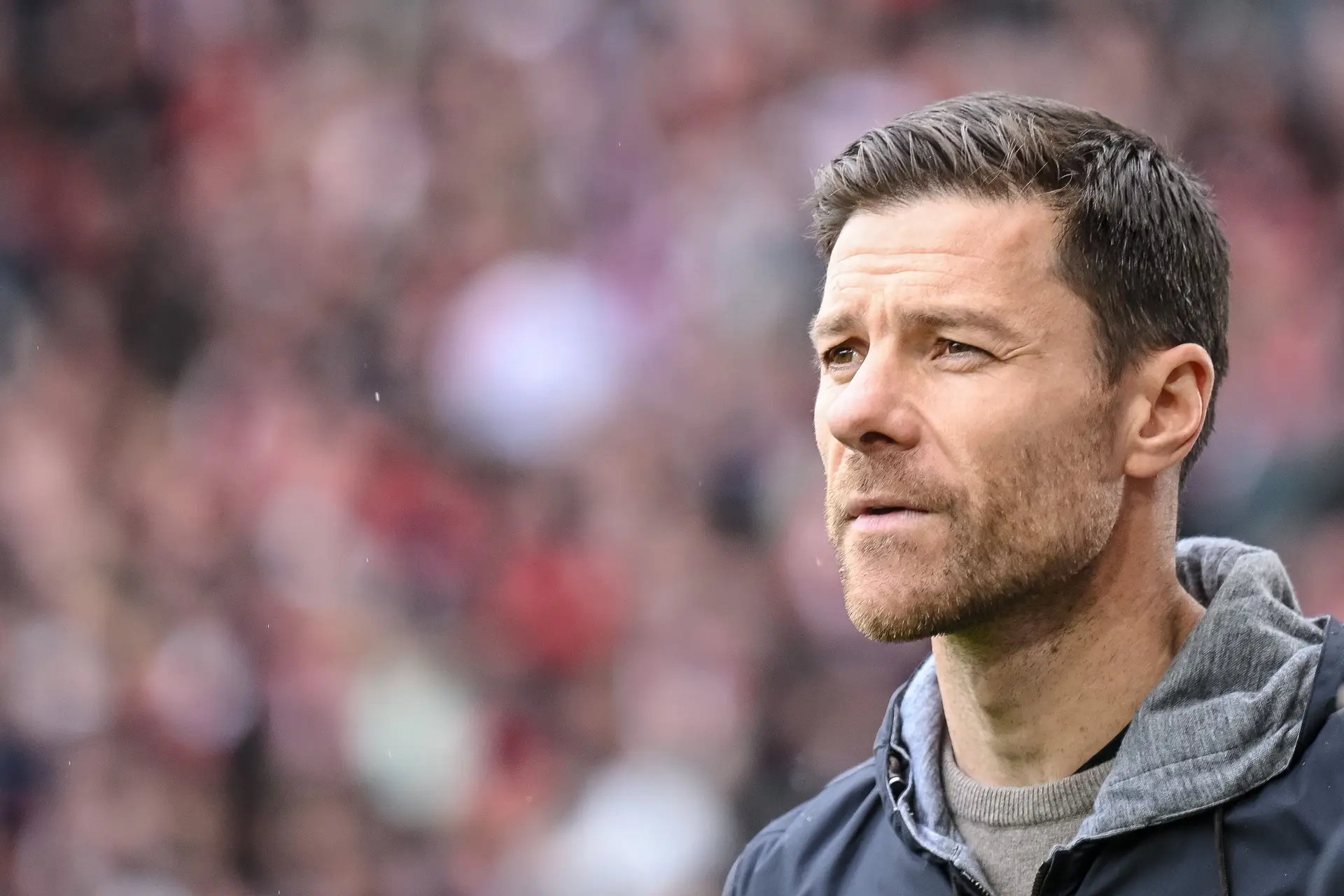 3.º - Xabi Alonso (Bayer Leverkusen)