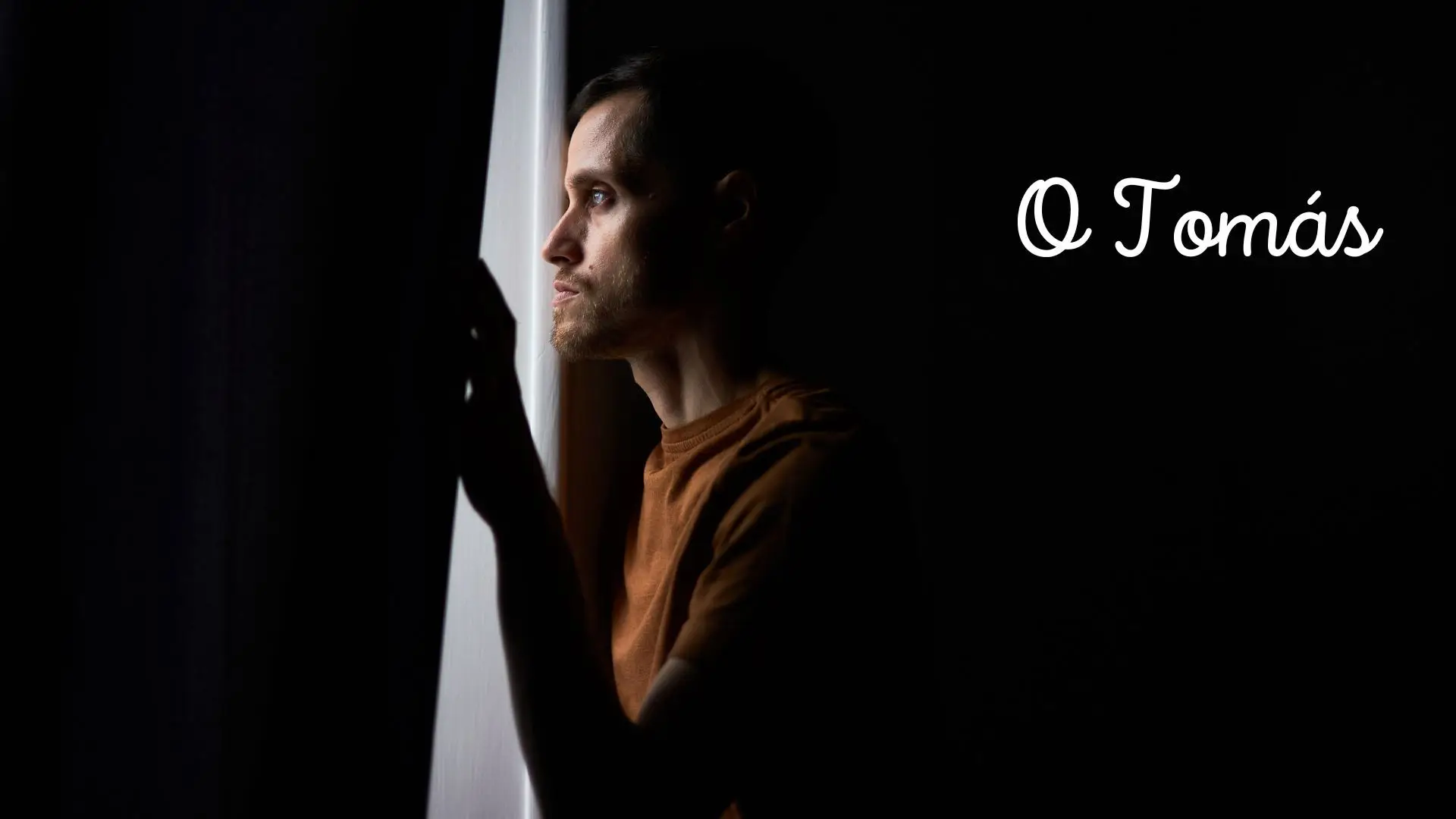 O Tomás, a Tânia, a transformação e a recuperação.