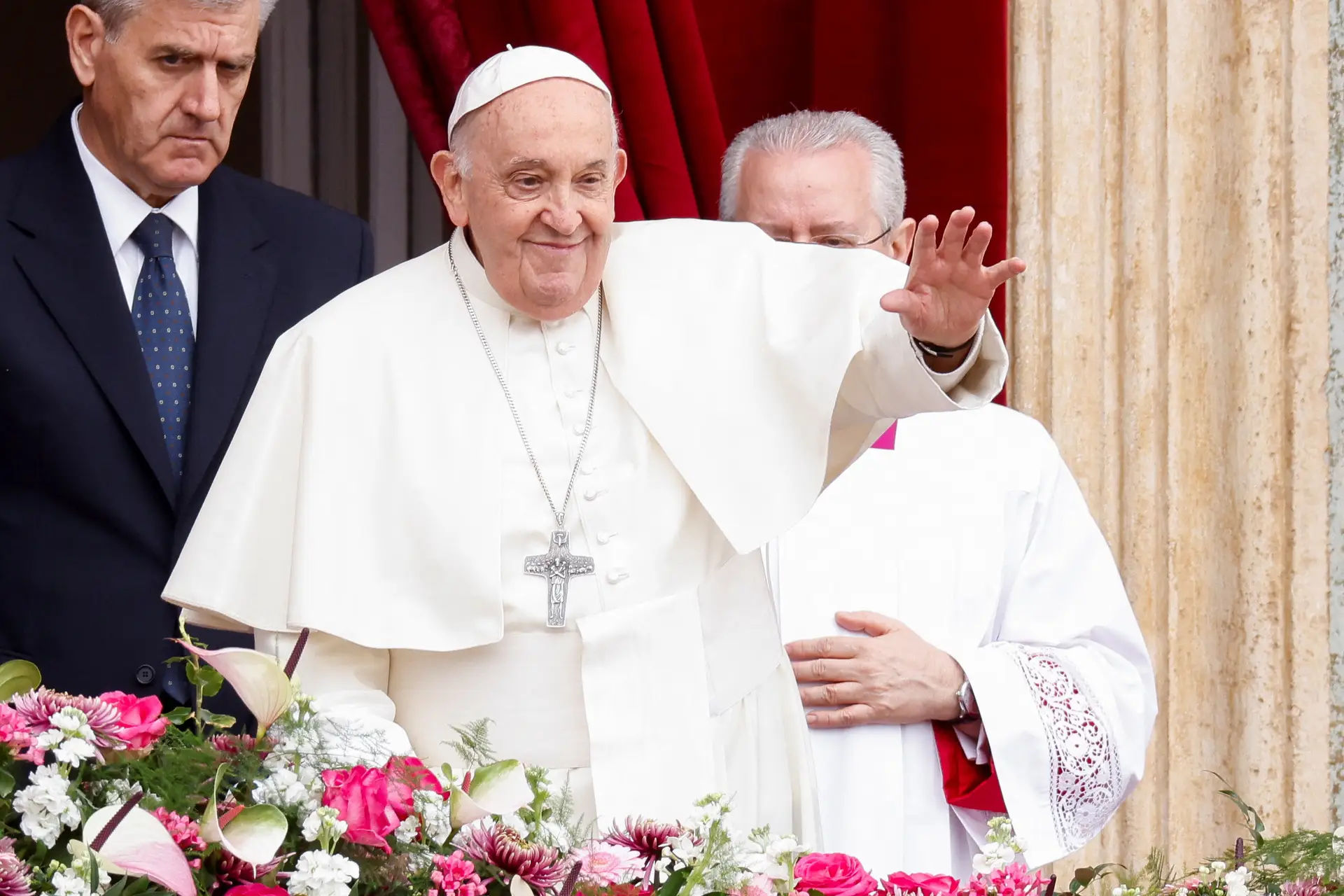 Apelo do Papa: "Idosos não devem ser deixados sozinhos, mas viver em família"