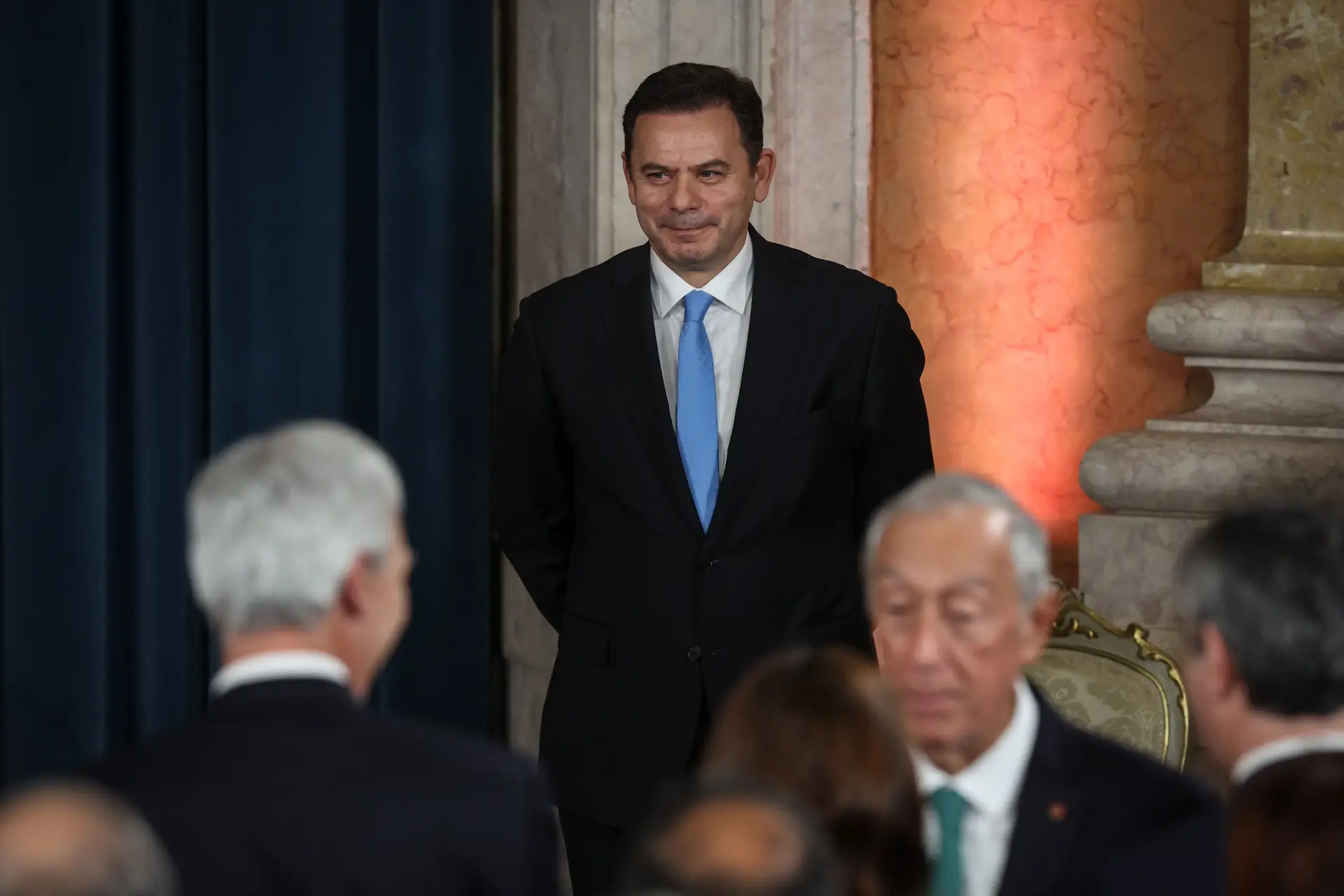 UE e EUA saúdam Luís Montenegro e esperam reforçar cooperação com Portugal