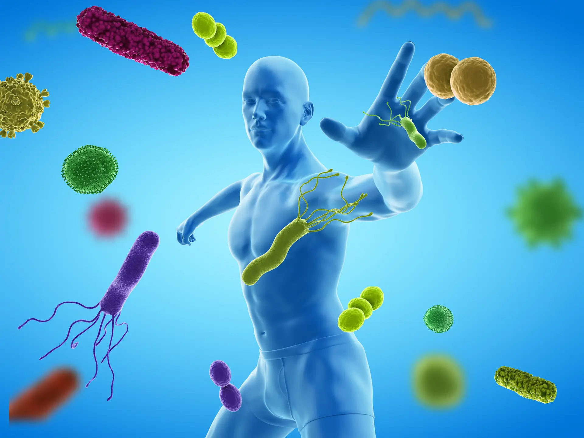 Novo tipo de antibióticos pode curar infeções causadas por bactérias multirresistentes