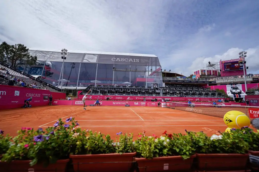 Estoril Open: agenda cheia no terceiro dia após jornada adiada devido à chuva