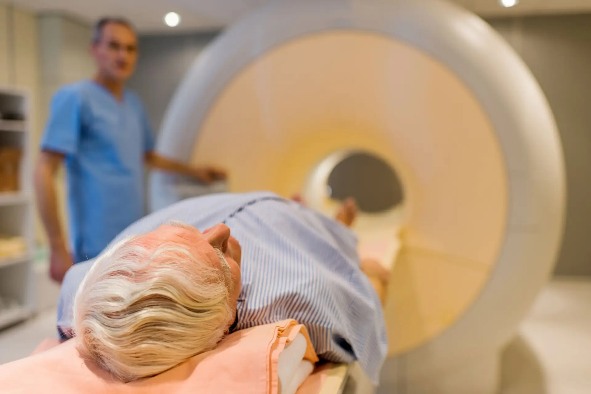 O cancro da próstata é a segunda maior causa de morte por cancro nos homens acima dos 50 anos