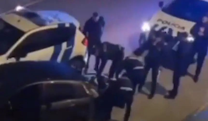 IGAI abre inquérito à intervenção de polícias filmados a agredir suspeitos