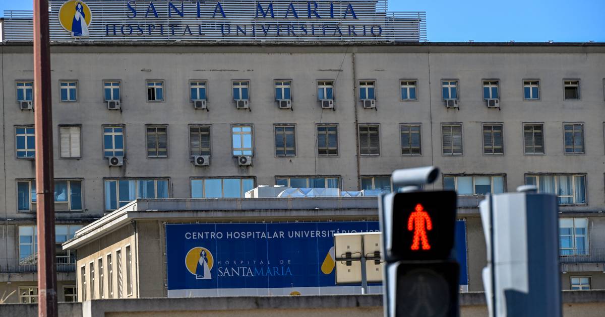Greve dos enfermeiros: adesão de 100% no bloco operatório do Hospital de Santa Maria