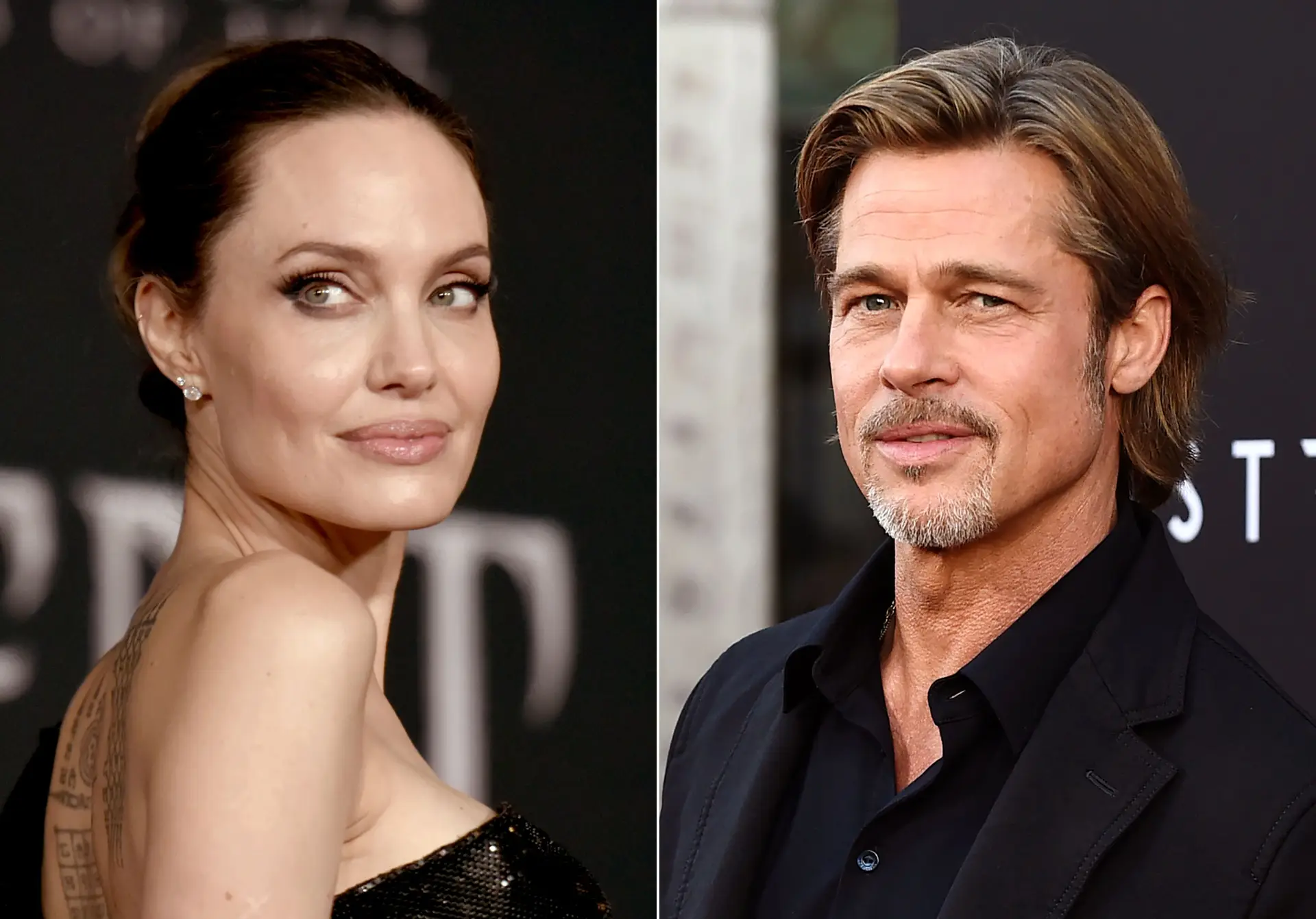 Angelina Jolie faz revelação sobre violência de Brad Pitt em novos documentos judiciais