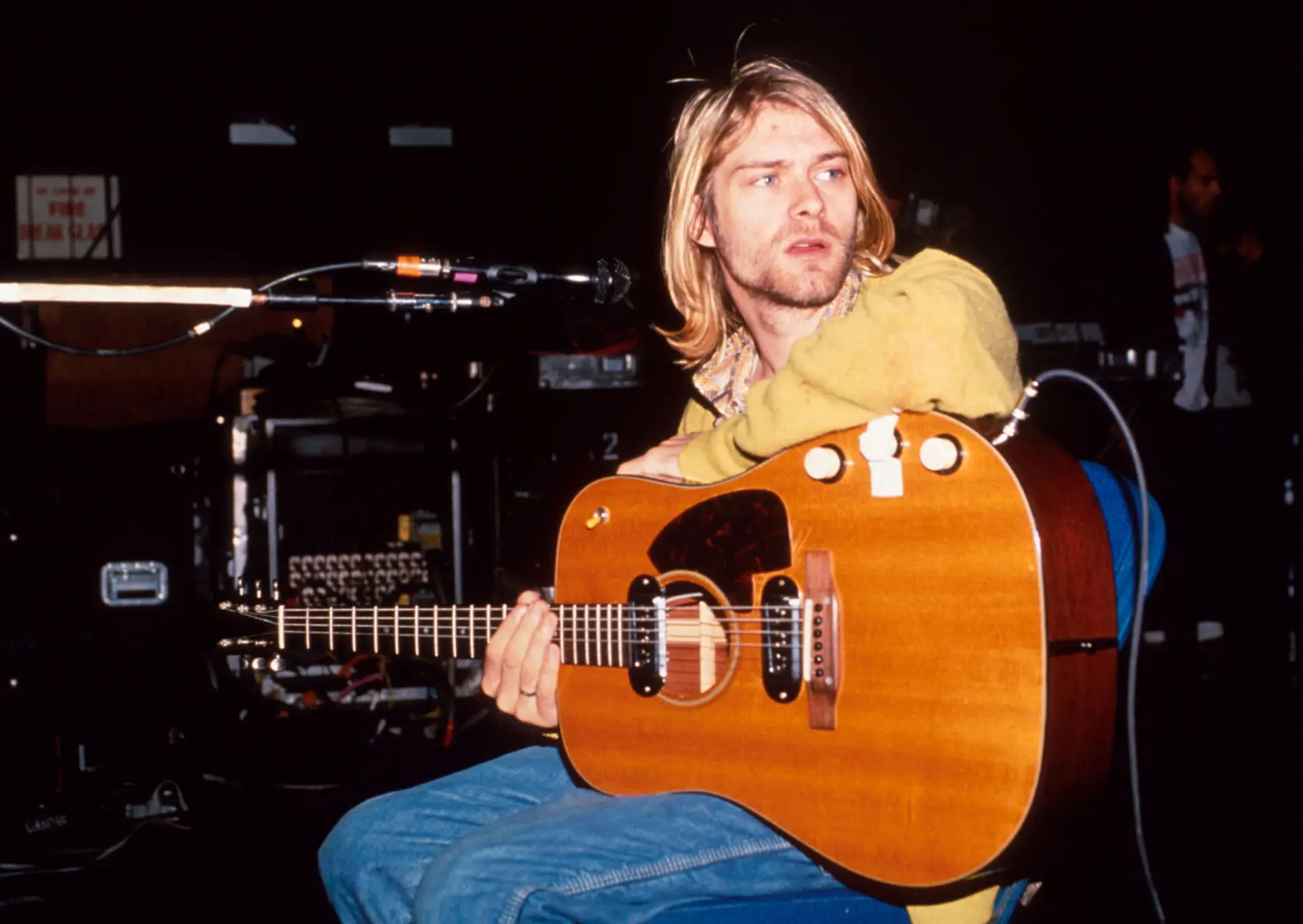 Kurt Cobain morreu há 30 anos, mas o seu legado continua vivo