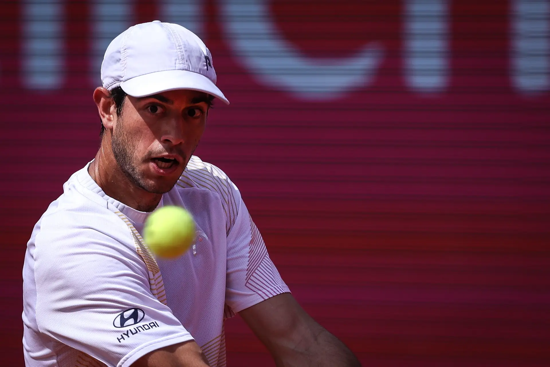 Estoril Open: Nuno Borges pode chegar pela 1.ª vez a uma meia-final do ATP