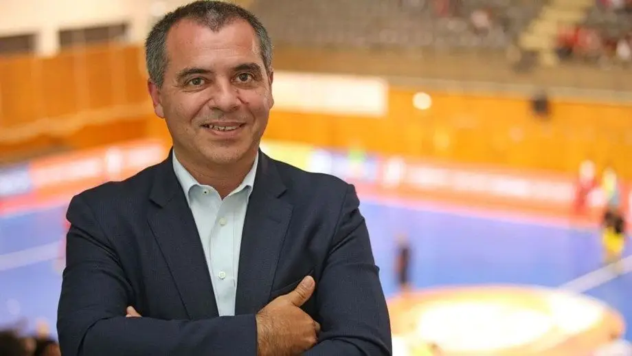 Novo secretário de Estado do Desporto com ligações ao futsal e desporto académico