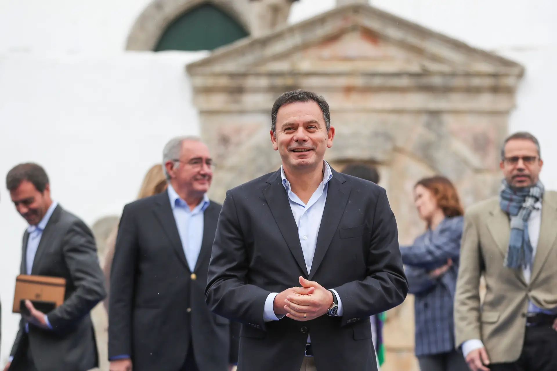 Primeira visita oficial de Montenegro ao estrangeiro vai ser a Madrid