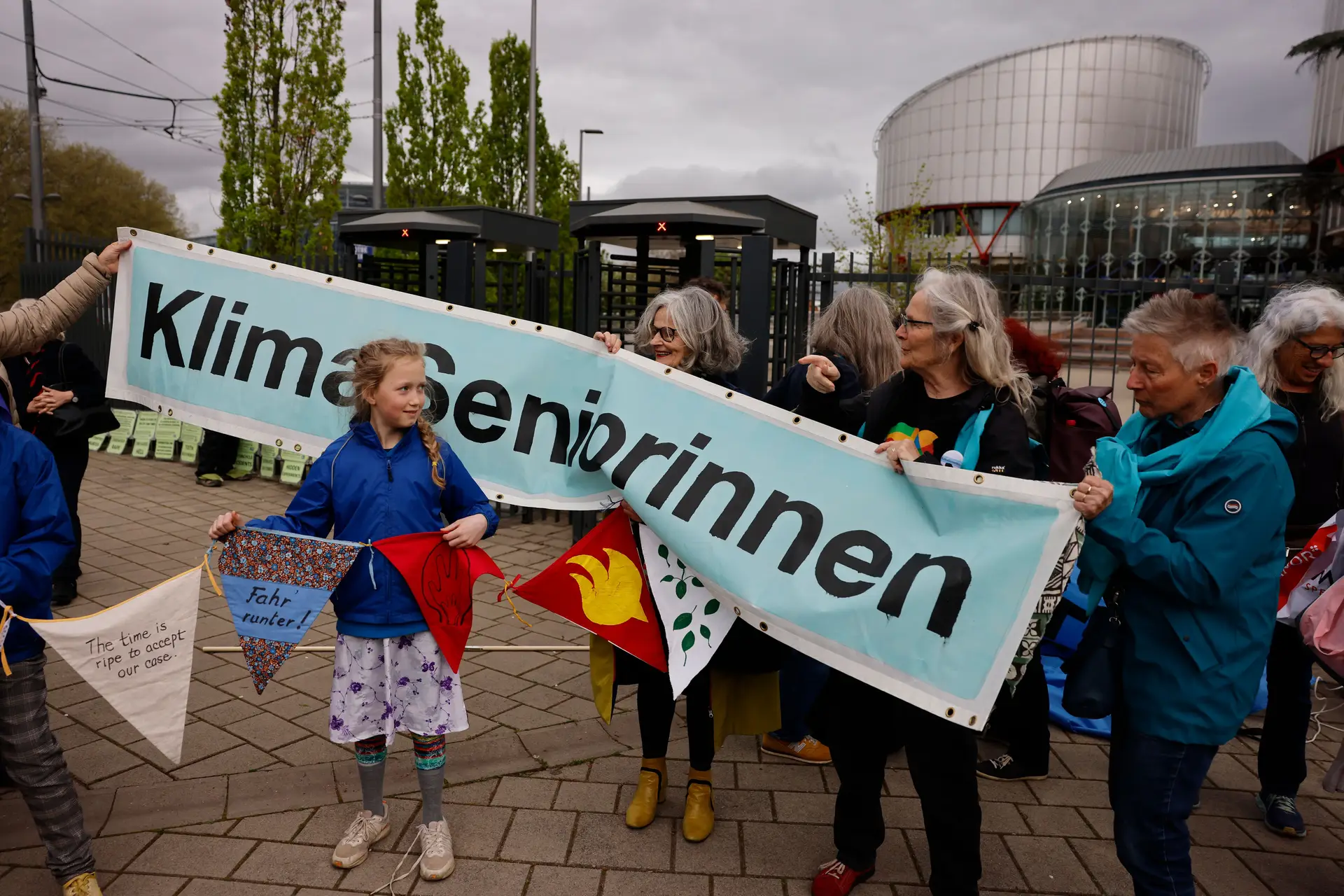 Klima Seniorinnen