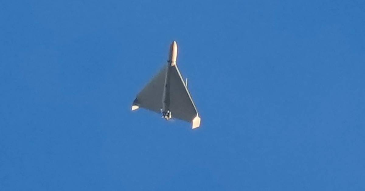 Como se produz um drone ucraniano? SIC teve acesso exclusivo ao interior de fábrica