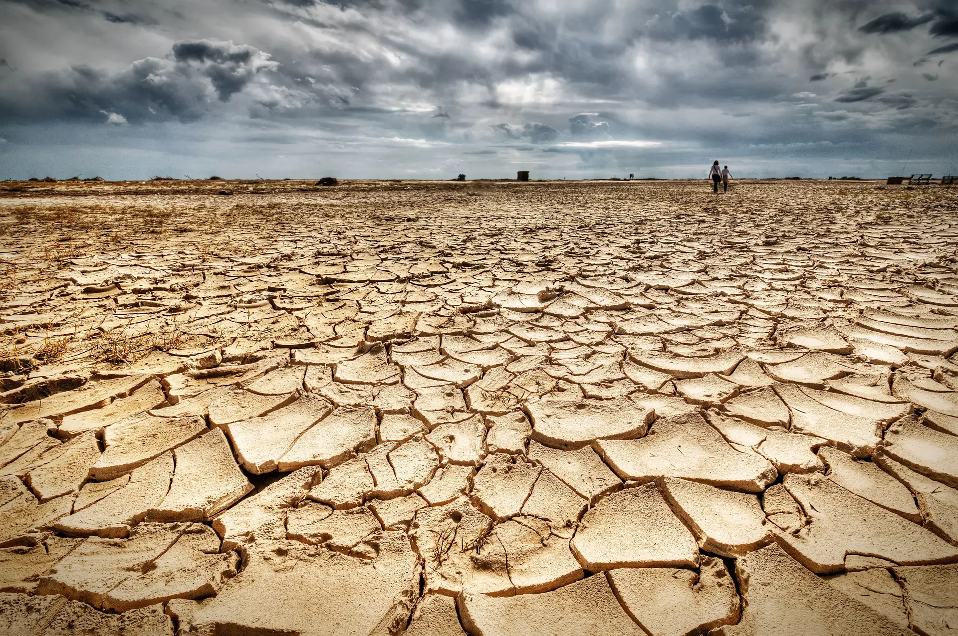 Grave sequía en España: en la Costa Blanca el agua del grifo ya no es apta para el consumo