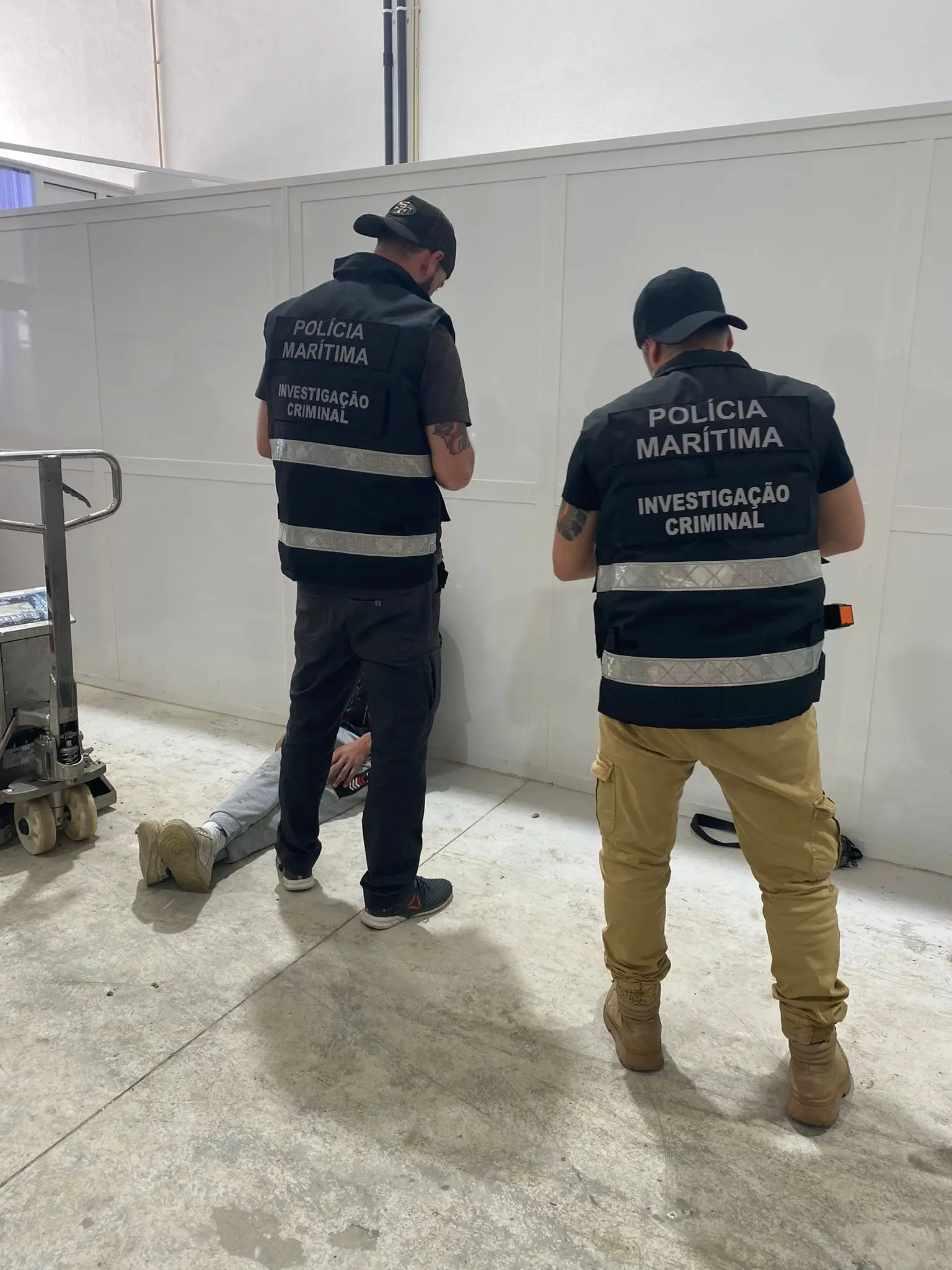 Rede ilegal de bivalves desmantelada, detido um dos maiores recetadores