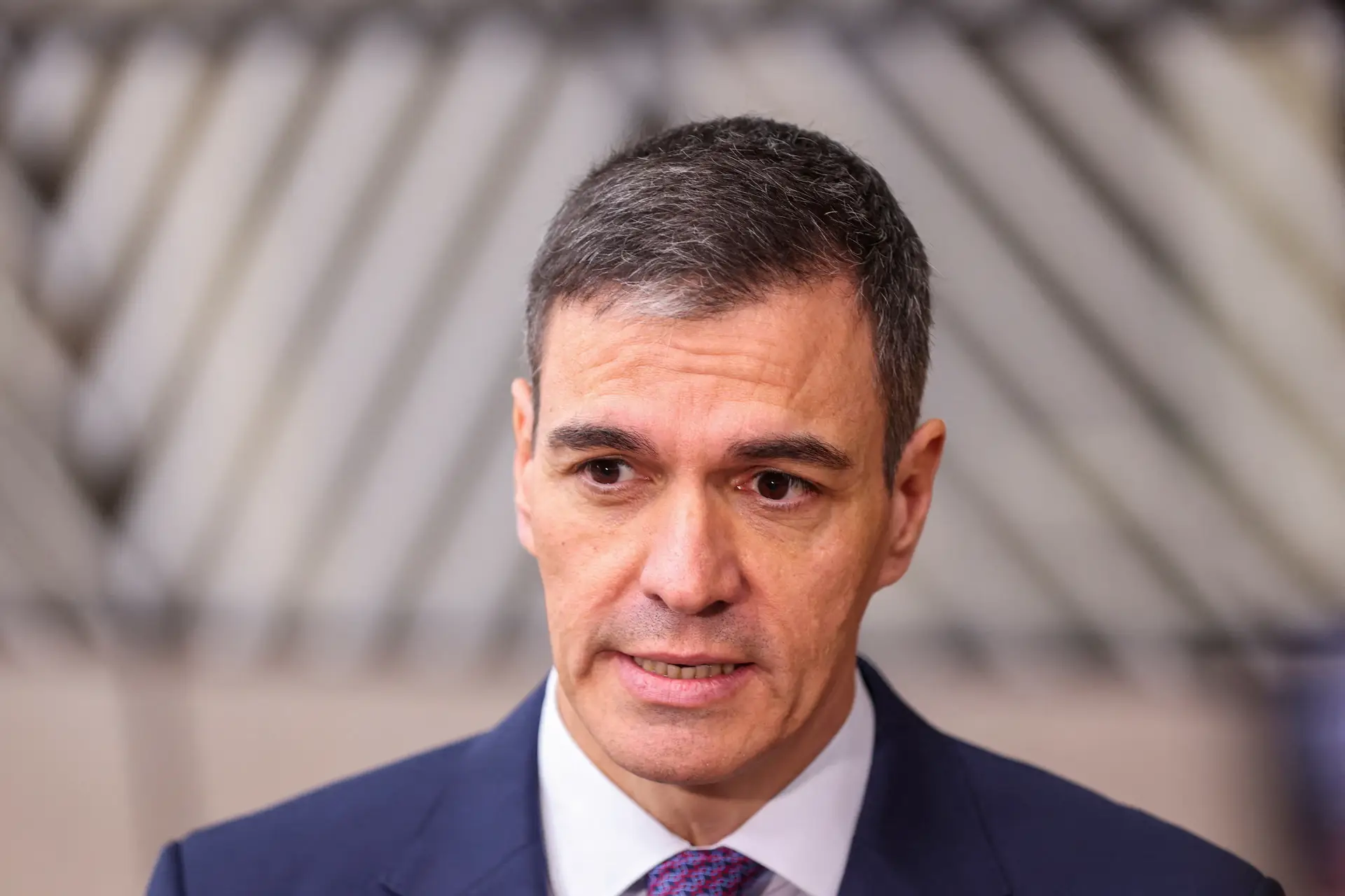Sánchez insiste que "Espanha está preparada" para reconhecer Palestina