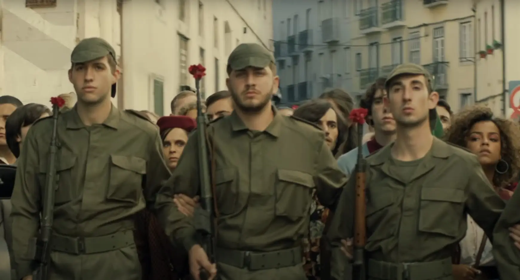 "Revolução (sem) sangue": filme sobre os que morreram no 25 de Abril estreia nos cinemas