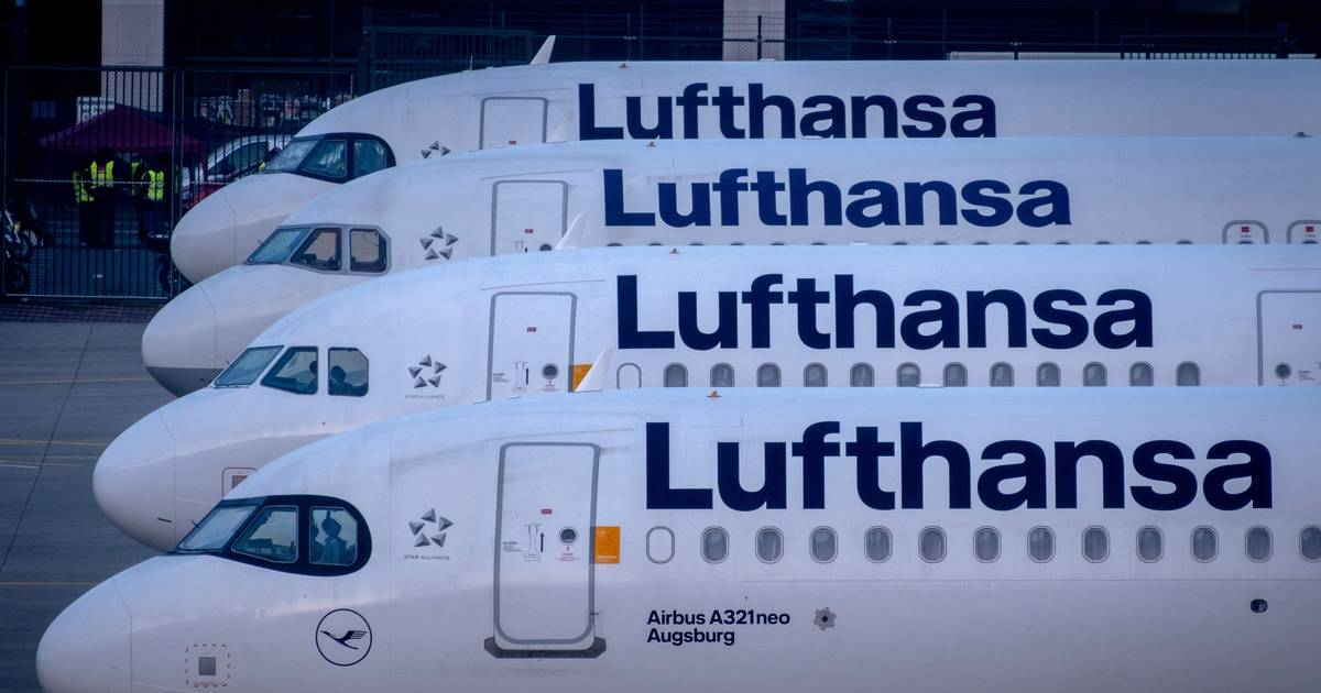 Lufthansa pode ter benefícios fiscais superiores a 1,5 milhões de euros por criar fábrica na Feira