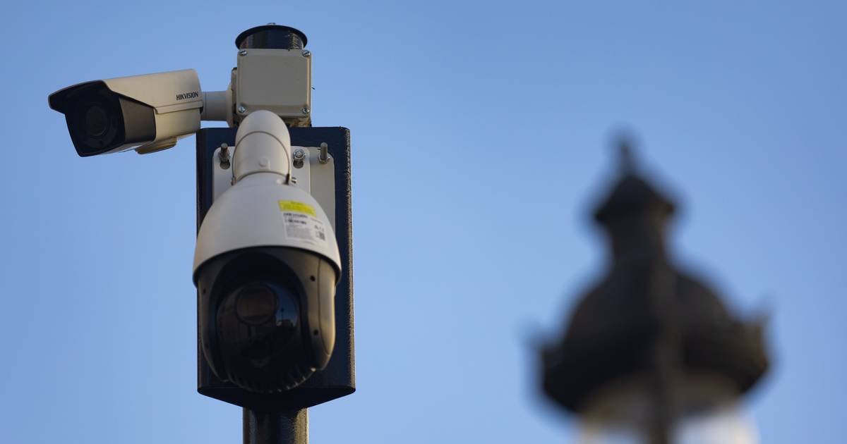 Lisboa quer duplicar câmaras de videovigilância nas ruas