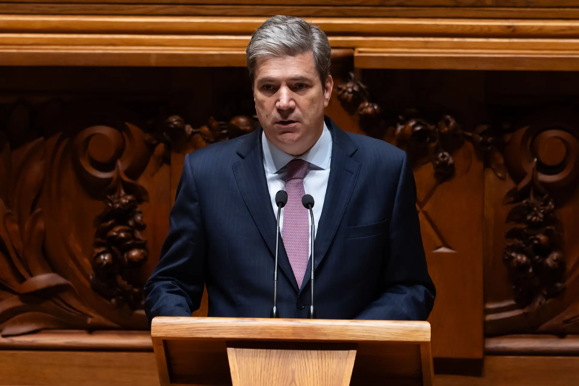 CDS dijo en Marcel en "Muy bien" Dando el premio Ramalho Ice, un "Una gran cantidad de democracia"