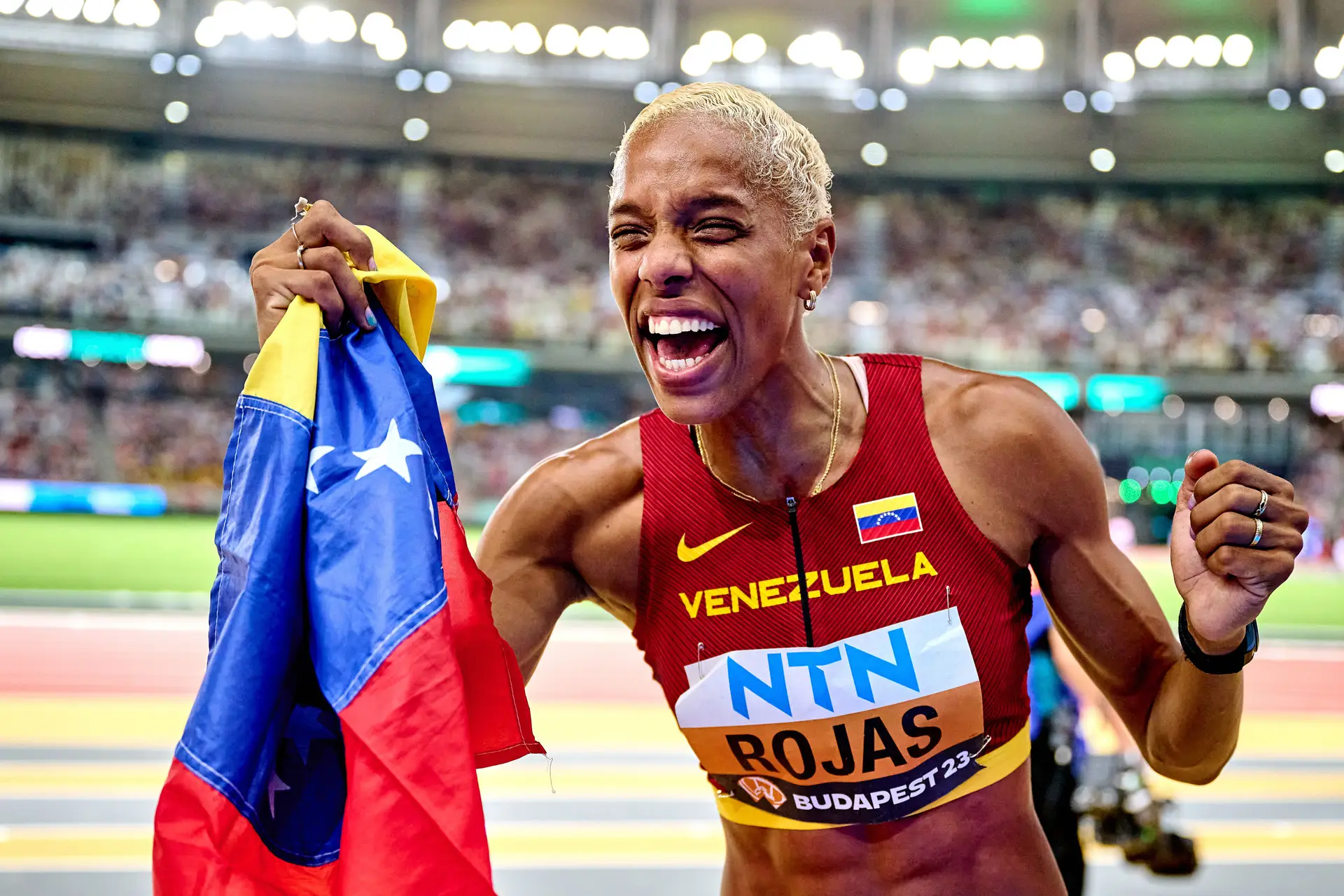 Campeã Yulimar Rojas vai falhar Jogos Olímpicos de Paris