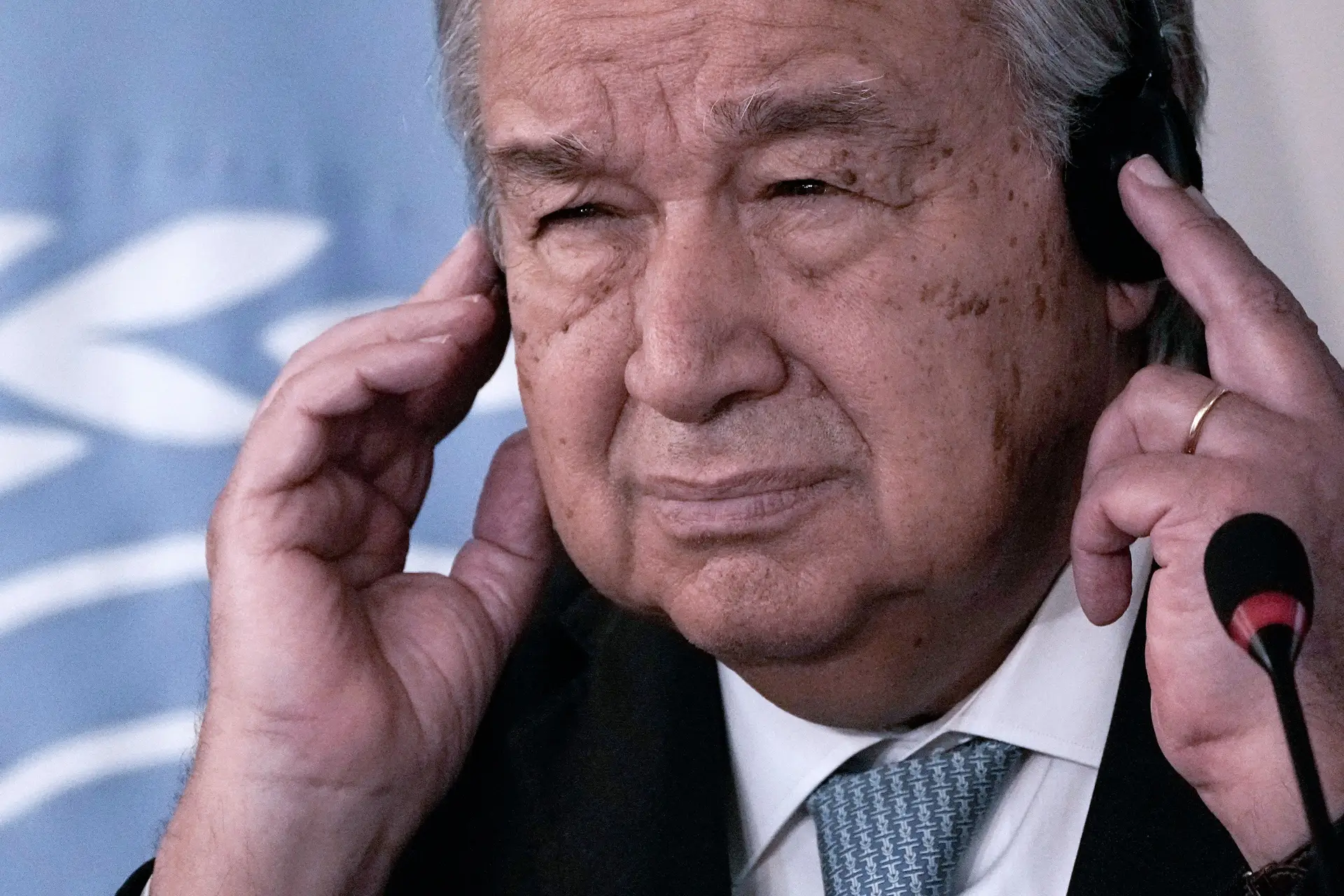 Ataque do Irão: Conselho de Segurança da ONU reunido, Guterres apela: "É hora de recuar do abismo"
