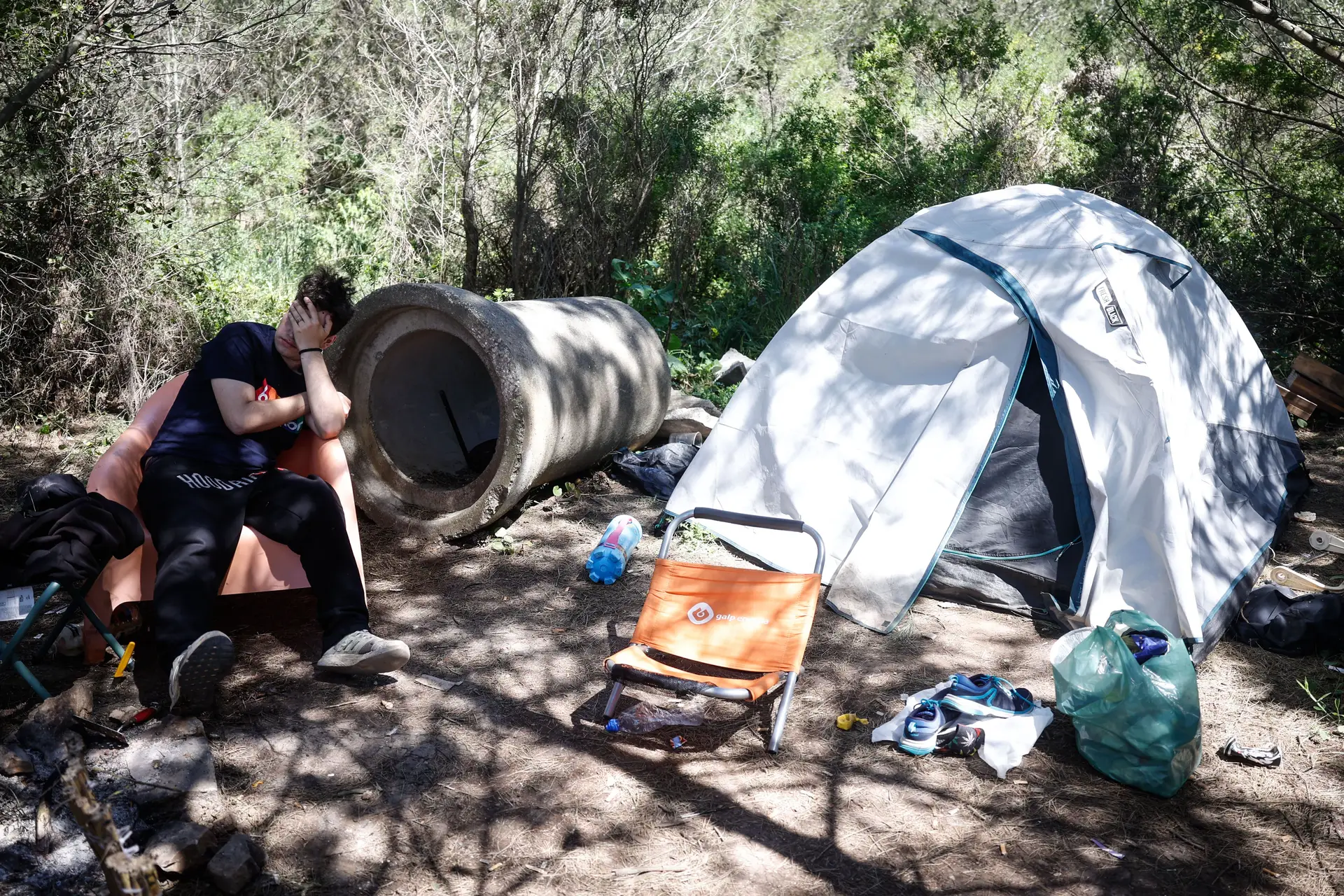 Ocupantes da Quinta dos Ingleses têm de abandonar o local até final de maio