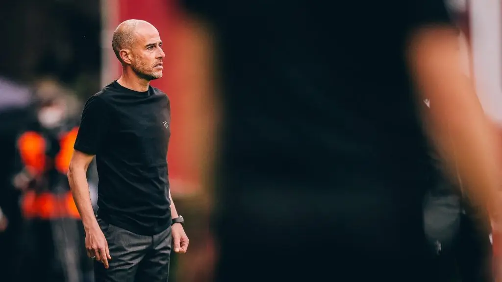 SC Braga lamenta falecimento do filho do treinador Rui Duarte