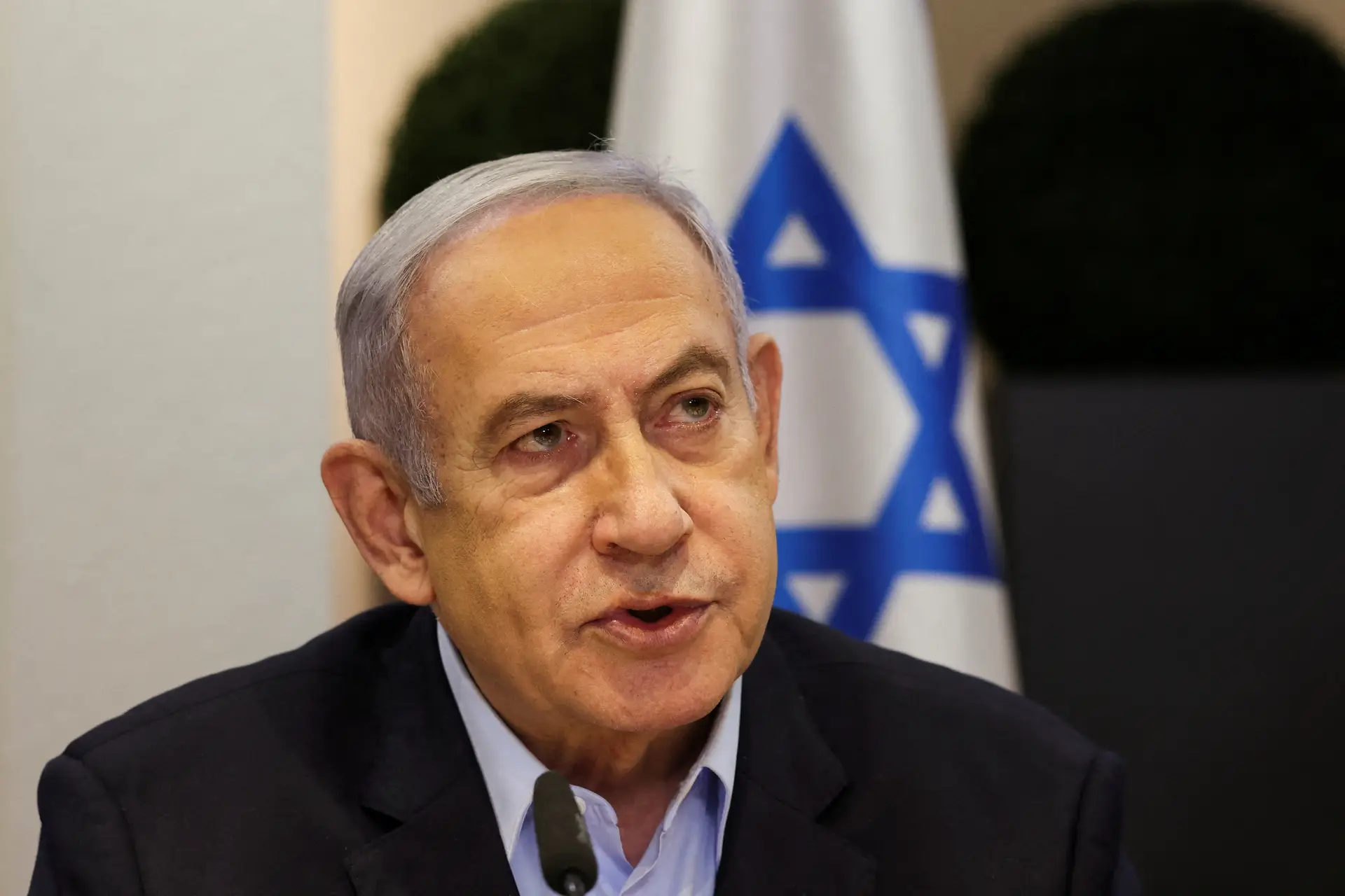 Israel teme que o TPI emita mandados de detenção para Netanyahu