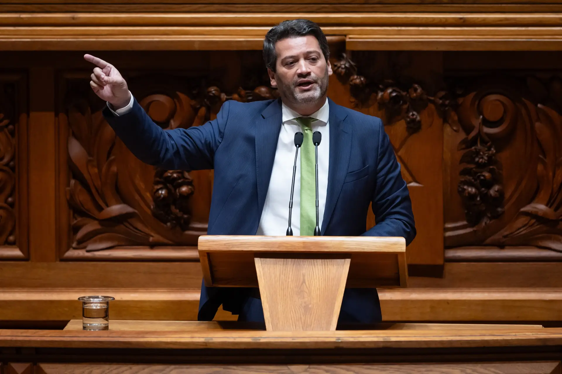 Já está agendado o debate do Chega sobre indemnizações às ex-colónias