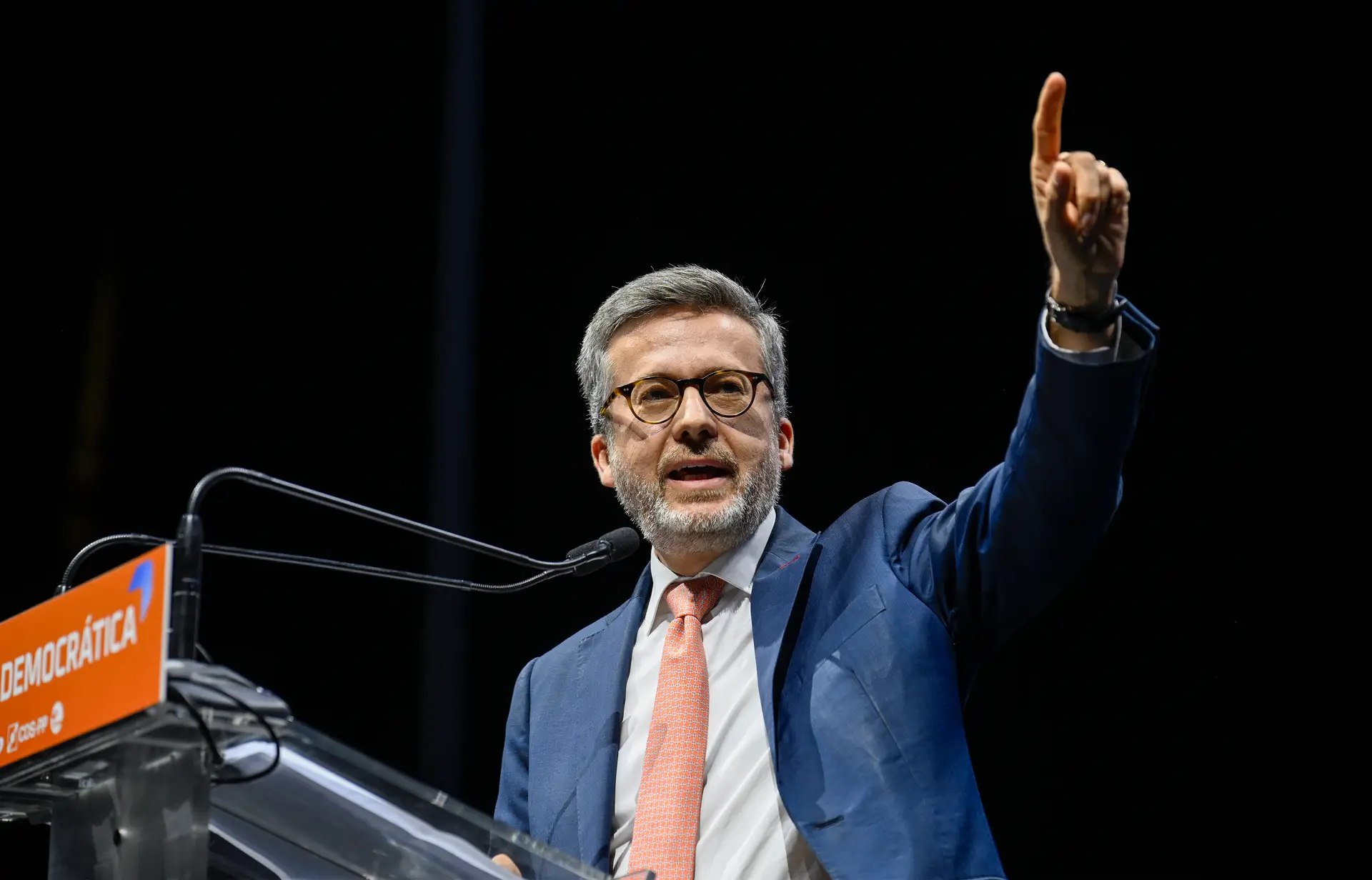 Europeias: Carlos Moedas mandatário nacional da candidatura da AD