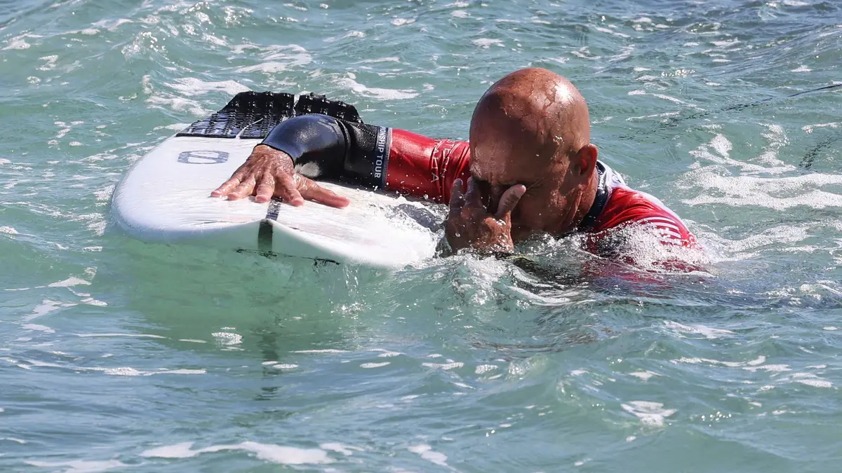 Kelly Slater