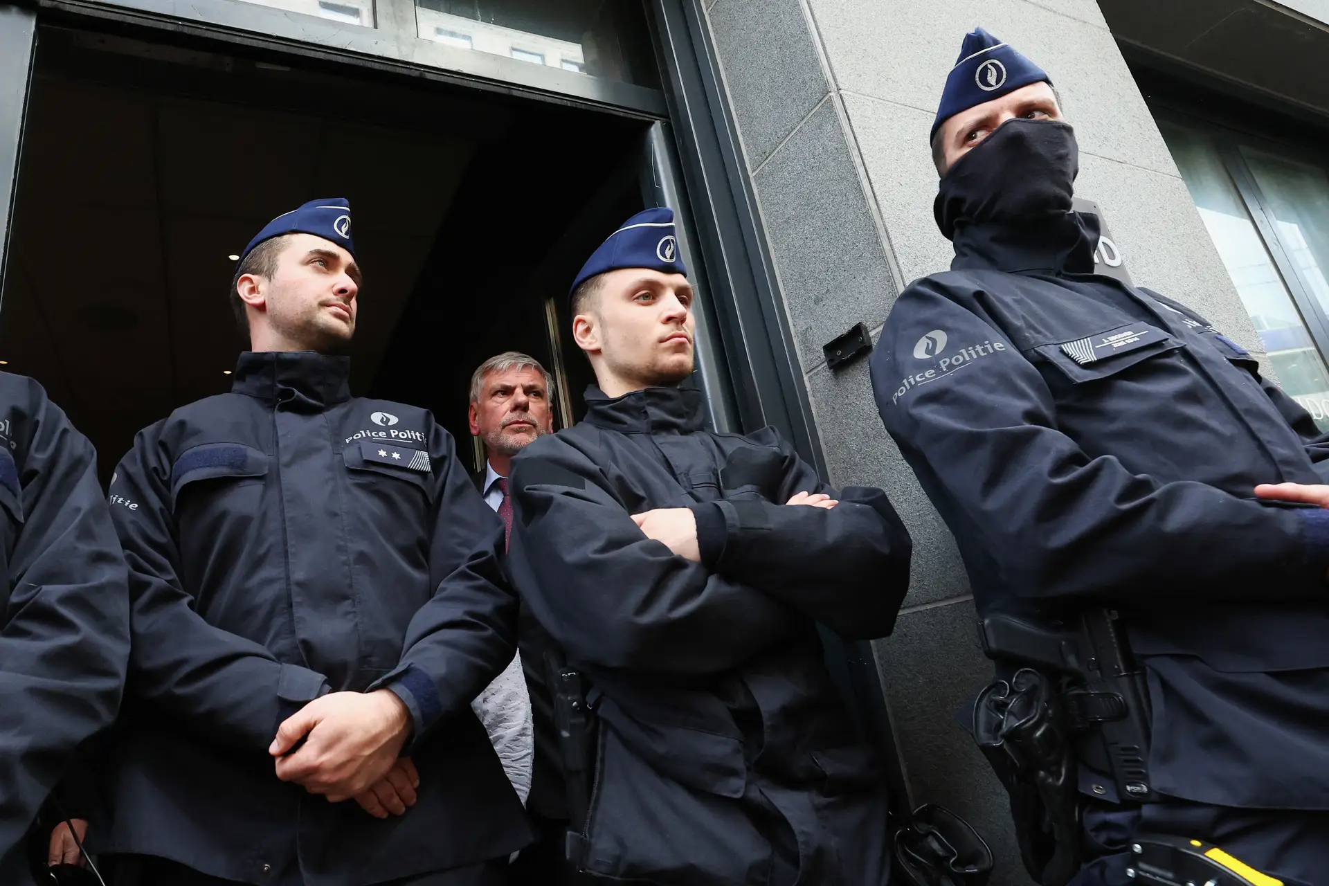 Autarca manda encerrar conferência da extrema-direita em Bruxelas