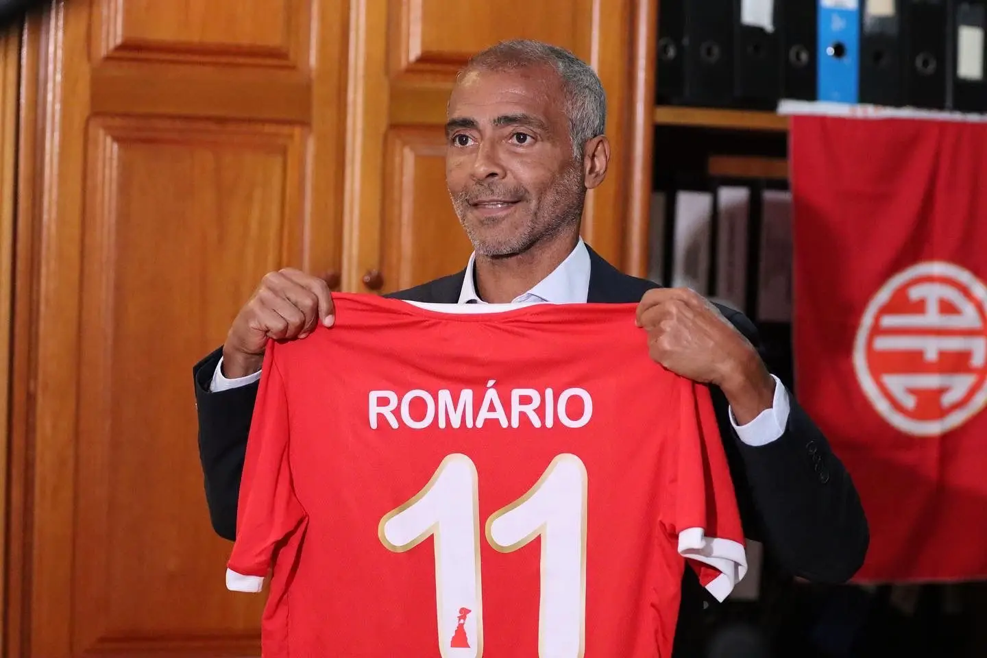 romario brazilian footballer