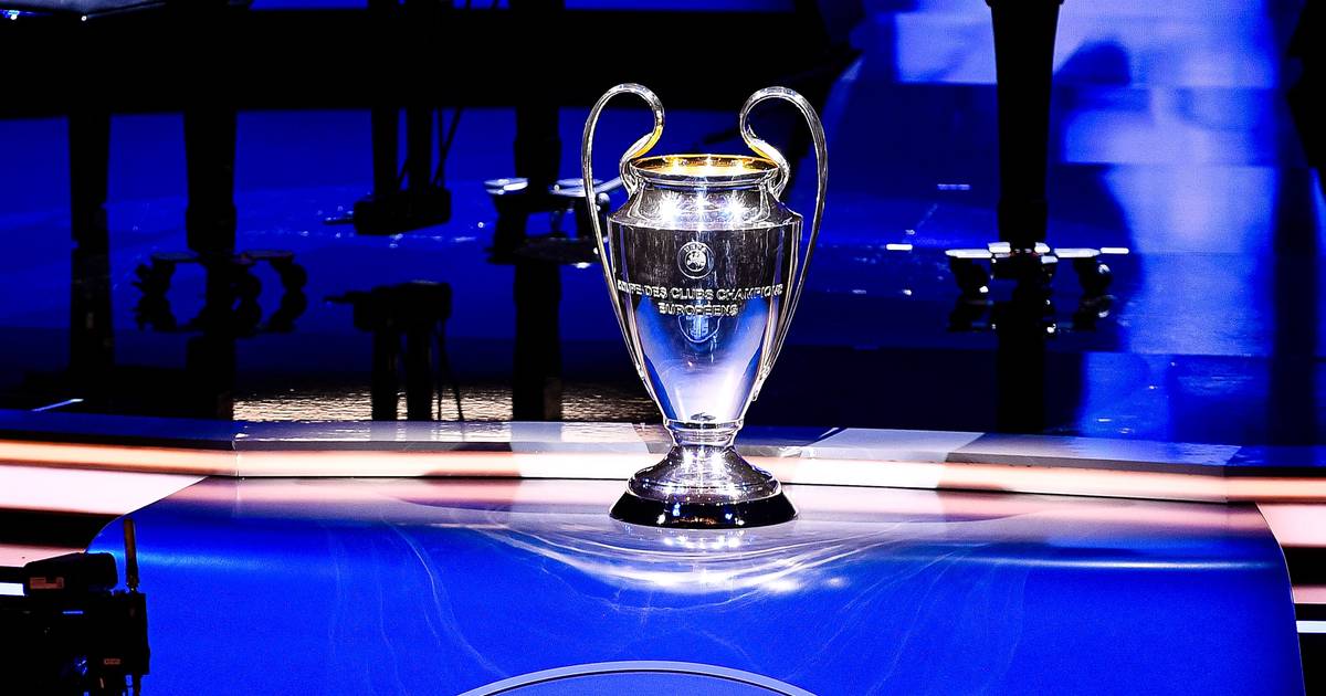 UEFA pondera acabar com prolongamento na fase a eliminar da Champions