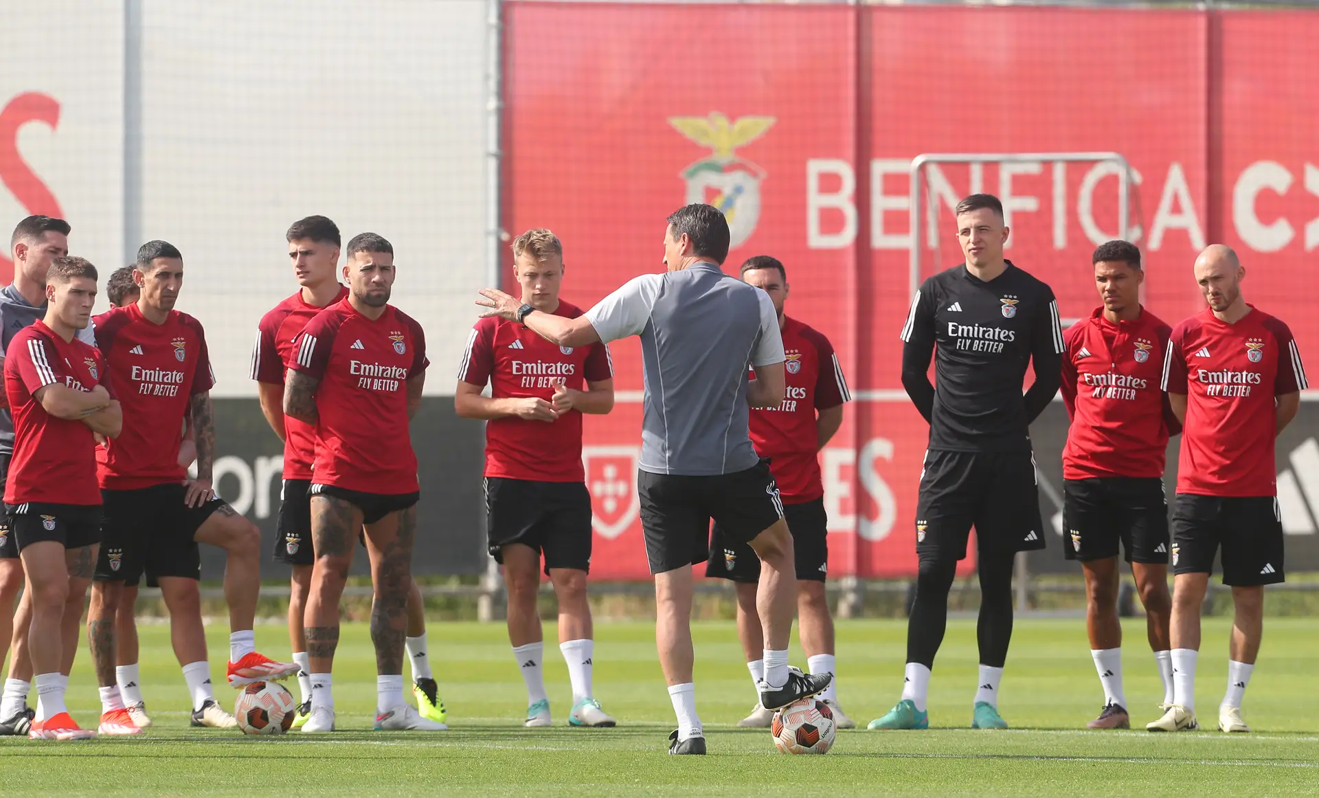 UEFA proíbe Benfica de vender bilhetes no próximo jogo europeu fora da Luz  - SIC Notícias