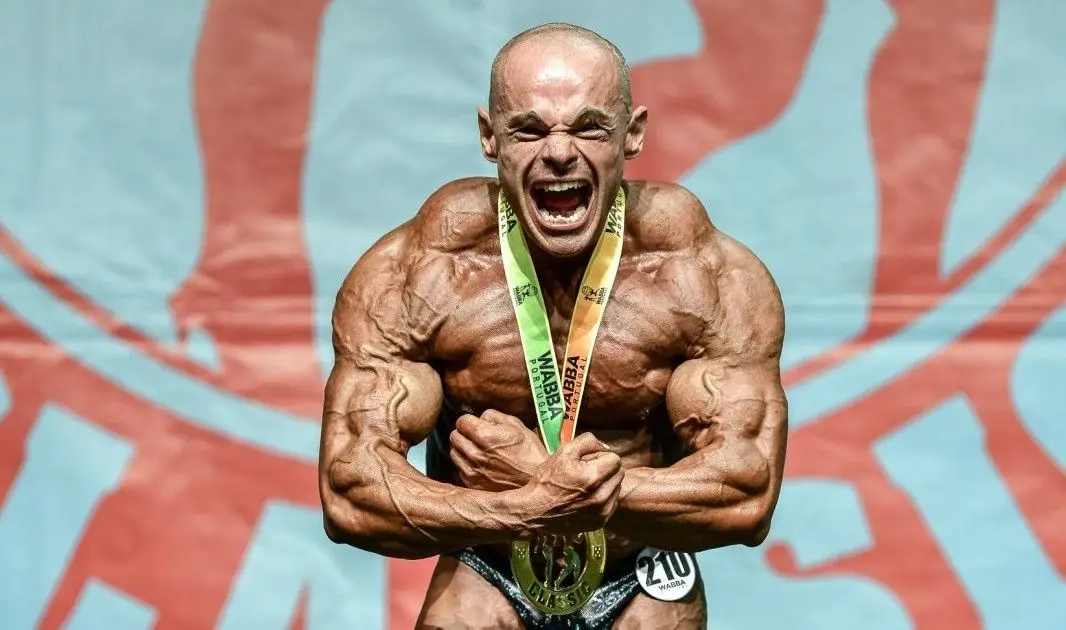 Portugiesischer Bodybuilder stirbt bei Rennen in Deutschland