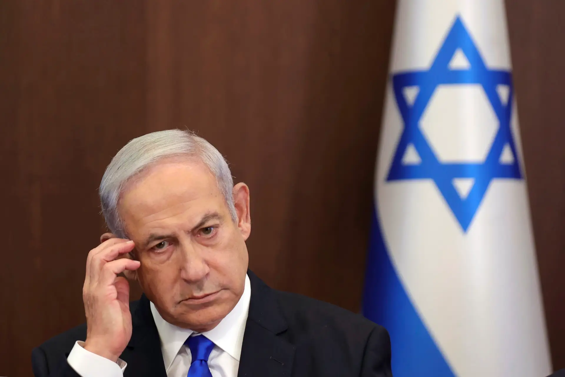 Netanyahu é o "carniceiro de Gaza", acusa Erdogan
