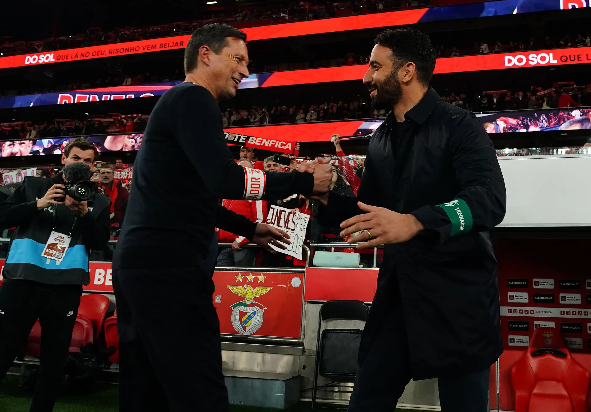 Sporting ou Benfica, quem vai fazer a festa no Marquês? Os cenários e as contas do título