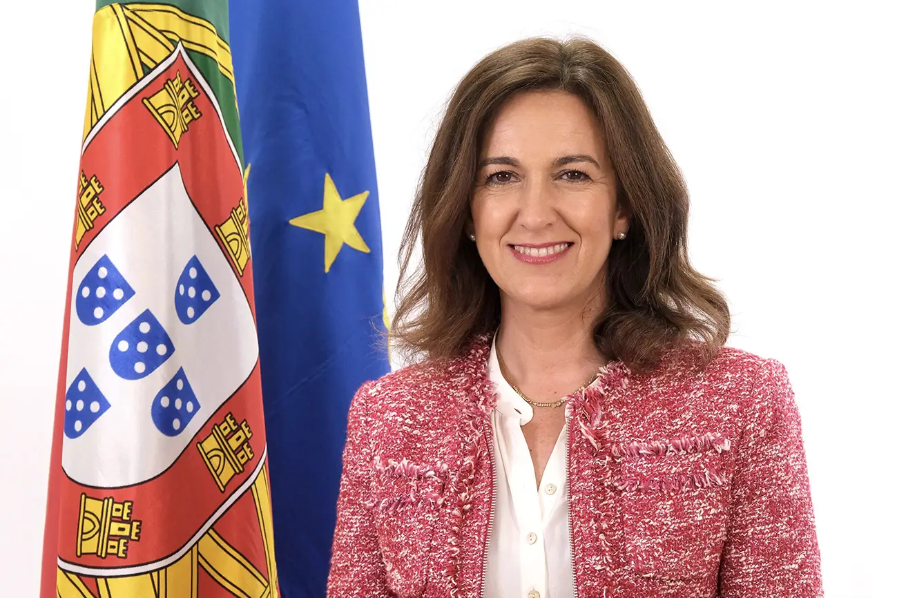 Rita Júdice, Ministra da Justiça.