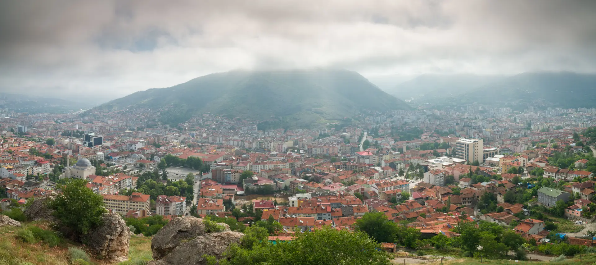 Série de sismos deixa centro da Turquia em alerta