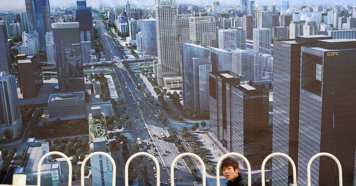 Lisboa e Pequim com voo direto durante três meses a partir do verão