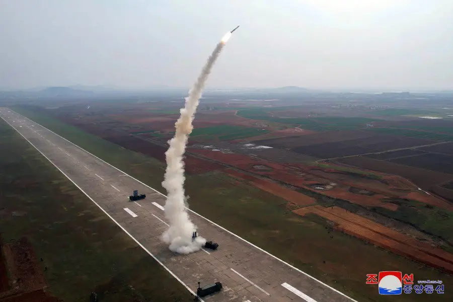 O novo modelo de míssil antiaéreo é o primeiro a ser denominado "Pyoljji", que significa "meteoro" em coreano.