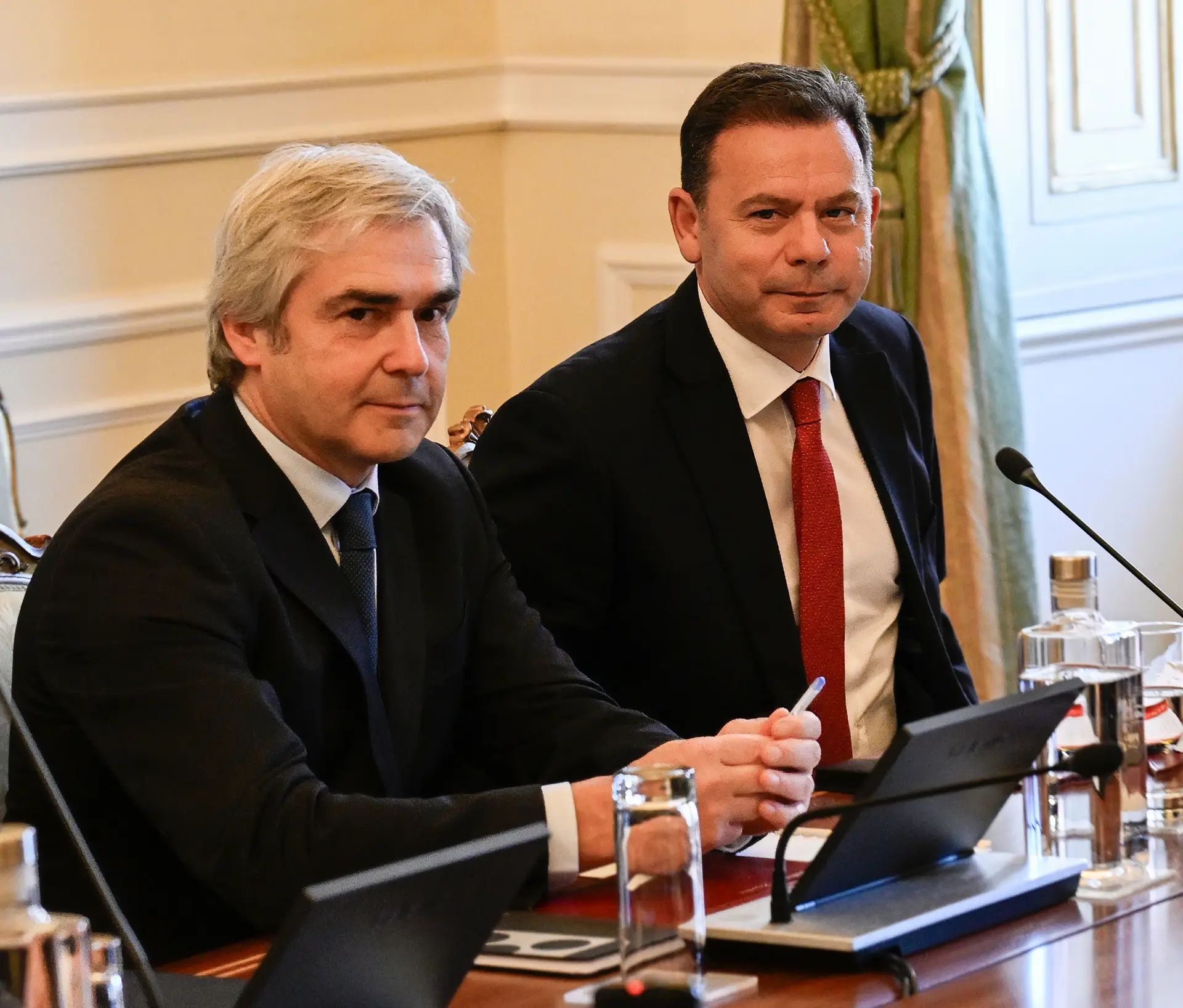 Nununo Mello said that the Prime Minister was responsible for the formation of the government