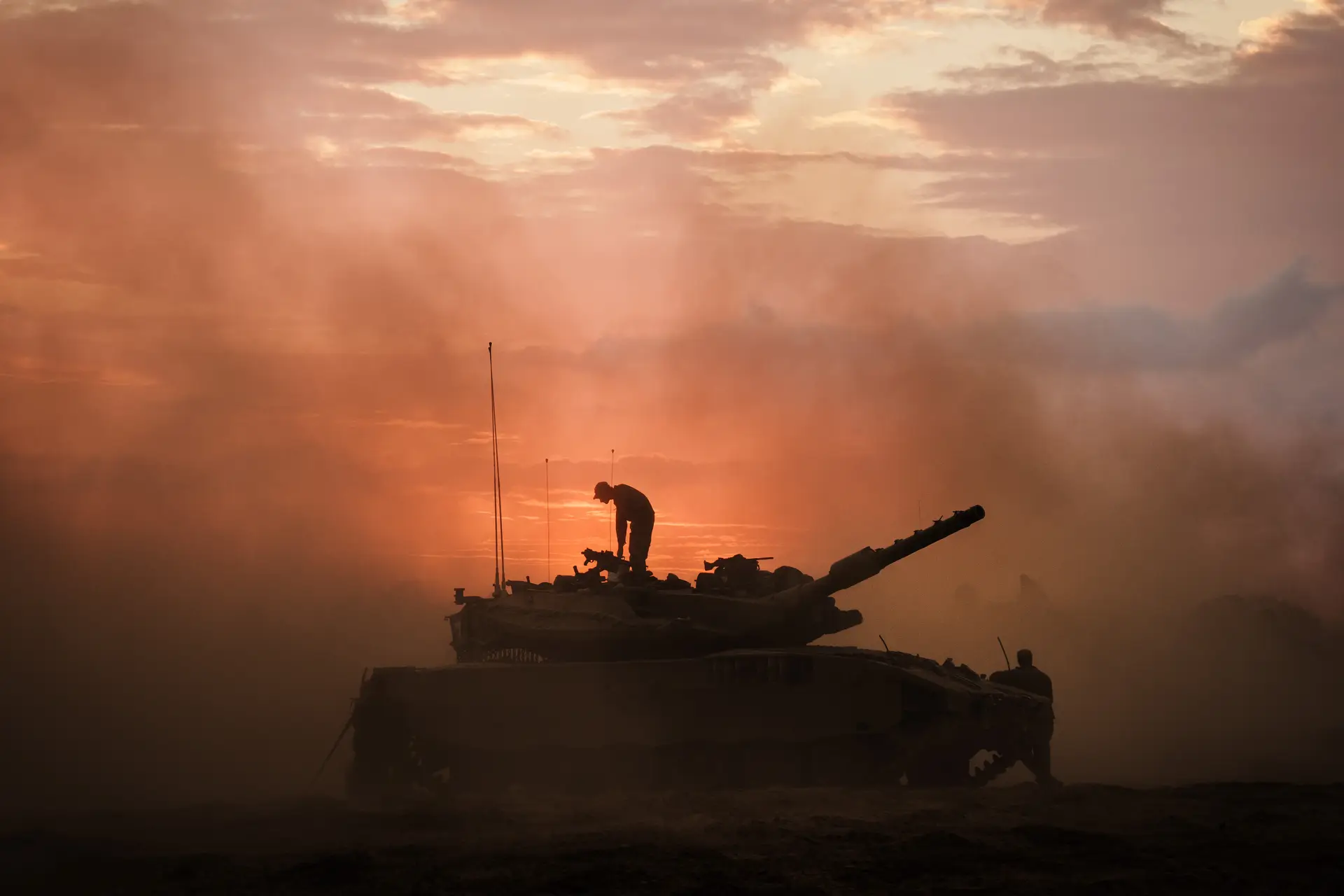 Israel aprova ofensiva em Rafah e continuação de negociações com Hamas