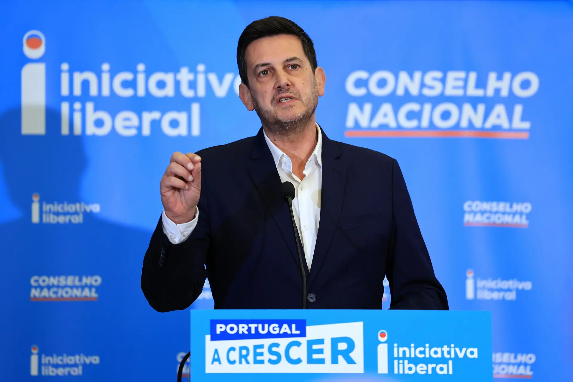 IL garante não ter posição definida sobre Orçamento do Estado