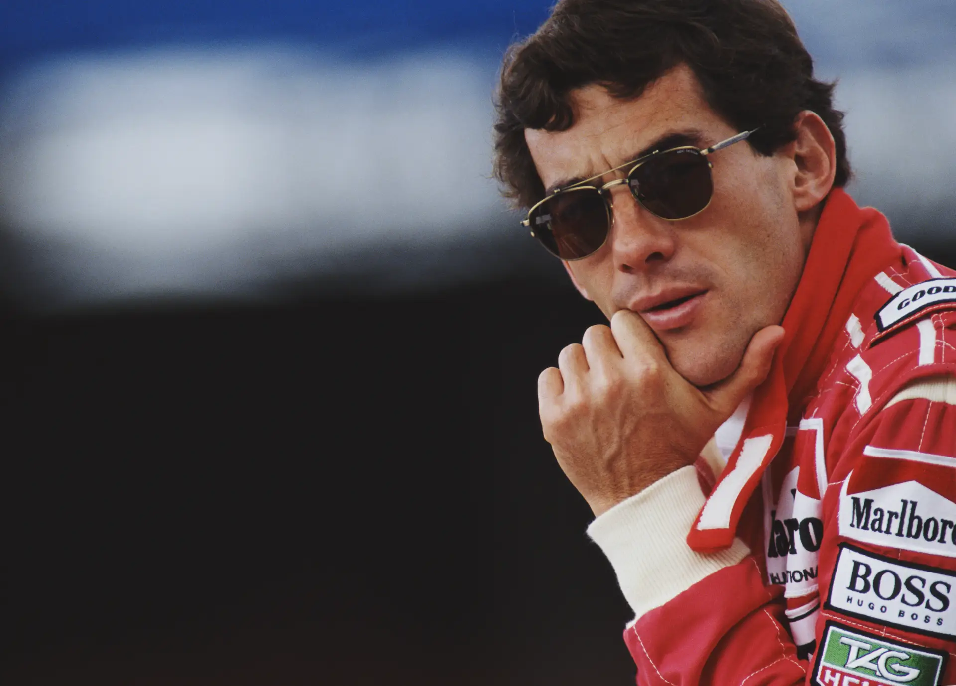 “Senna não morreu, porque os deuses não morrem”: Parlamento português parou para ver o funeral de Ayrton Senna
