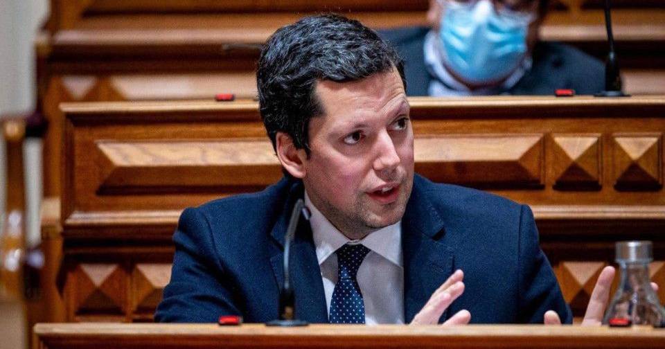 Tutti-Frutti: Deputado do PSD Carlos Eduardo Reis suspende mandato no fim do mês